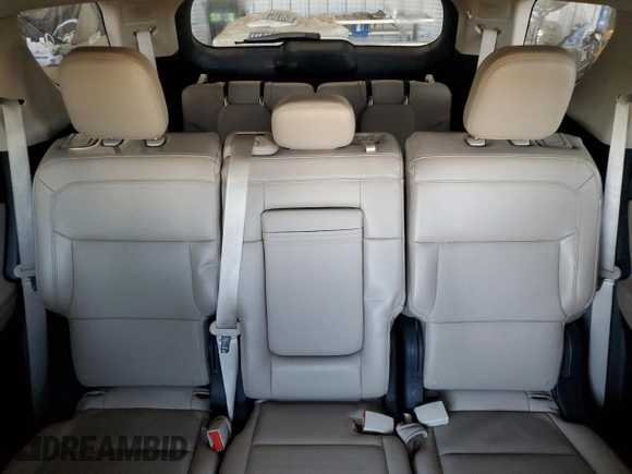 2023 Ford Explorer Limited with VIN 1FMSK8FH6PGB41411, listed as a Copart auction lot 53664475 with 40,062 mi miles and Salvage title. Bid and sale history available at DreamBid. Image 10.