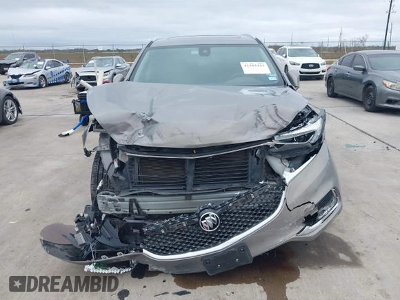 2018 Buick Enclave Avenir with VIN 5GAERDKW9JJ125273, listed as a IAAI auction lot 41102442 with 152,207 mi miles and . Bid and sale history available at DreamBid. Image 12.