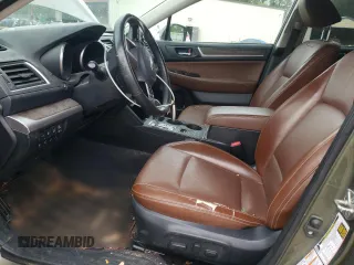 2017 Subaru Outback Touring with VIN 4S4BSATC2H3293436, listed as a Copart auction lot 56314835 with 207,783 mi miles and Salvage title. Bid and sale history available at DreamBid. Image 7.