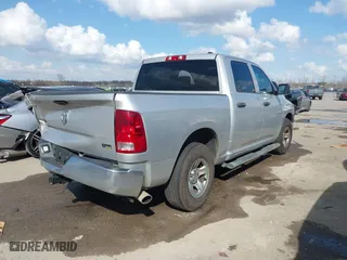 2010 Dodge Ram 1500 SLT with VIN 1D7RB1CP9AS177934, listed as a IAAI auction lot 41492739 with 226,483 mi miles. Bid and sale history available at carsss.com. Image 4.