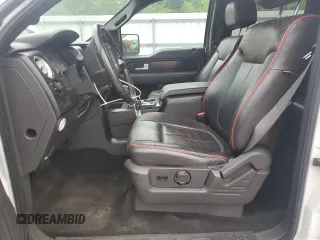 2012 Ford F-150 XL с VIN 1FTFW1ET4CFB66234, выставлен на аукционе Copart как лот 57474945 с пробегом Не указан миль и Чистый • Clean title. История ставок и продаж доступна на DreamBid. Изображение 7.