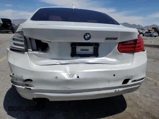 2015 BMW 3 Series 328i с VIN WBA3A5G57FNS86060, выставлен на аукционе Copart как лот 57495985 с пробегом 120 558 миль миль и Списание • Salvage title. История ставок и продаж доступна на DreamBid. Изображение 6.
