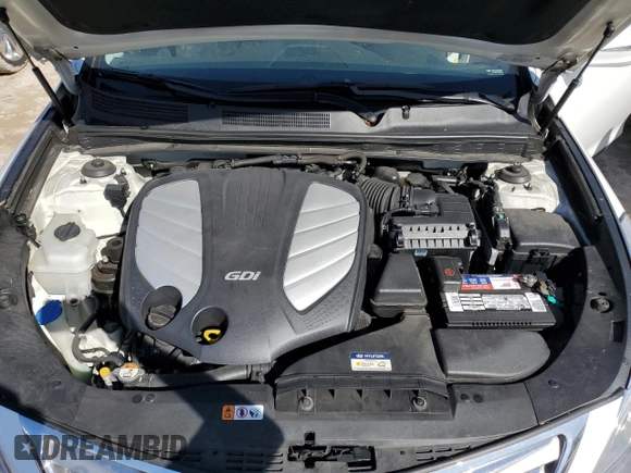 2013 Hyundai Azera with VIN KMHFH4JG3DA215115, listed as a Copart auction lot 75914224 with Not Provided miles and Salvage Title. Bid and sale history available at carsss.com. Image 11.