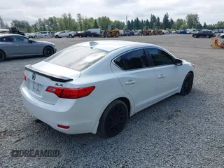 2014 Acura ILX Premium with VIN 19VDE1F54EE010386, listed as a IAAI auction lot 42587225 with 145,613 mi miles and . Bid and sale history available at DreamBid. Image 4.