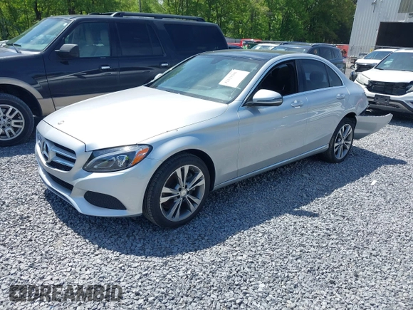 2016 Mercedes-Benz C 300 Luxury with VIN 55SWF4KB7GU176472, listed as a IAAI auction lot 42329283 with 40,780 mi miles and . Bid and sale history available at DreamBid. Image 17.