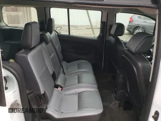 2015 Ford Transit Connect XL z VIN NM0GE9E79F1203169, wystawiony jako Copart lot #78174854 z przebiegiem 156 364 mil mil oraz Szkody całkowita. Historia ofert i sprzedaży dostępna na DreamBid. Obrazek 11.