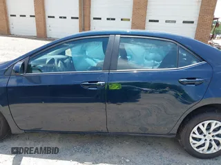 2018 Toyota Corolla L with VIN 5YFBURHE5JP836783, listed as a IAAI auction lot 42543973 with 112,107 mi miles and . Bid and sale history available at DreamBid. Image 14.