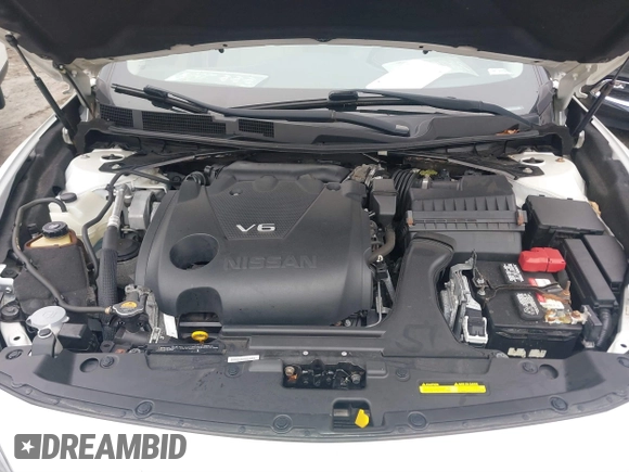 2016 Nissan Maxima S with VIN 1N4AA6AP2GC412533, listed as a IAAI auction lot 41831813 with 122,933 mi miles and . Bid and sale history available at DreamBid. Image 10.