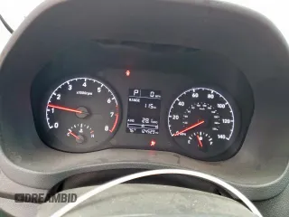 2021 Hyundai Accent SE с VIN 3KPC24A63ME131888, выставлен на аукционе Copart как лот 54426265 с пробегом 124 523 миль миль и Списание • Salvage title. История ставок и продаж доступна на DreamBid. Изображение 9.