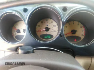 2002 Chrysler PT Cruiser with VIN 3C4FY48B02T342571, listed as a IAAI auction lot 41880613 with 160,767 mi miles and . Bid and sale history available at DreamBid. Image 7.