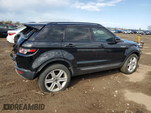 2013 Land Rover Range Rover Evoque Pure Plus z VIN SALVP2BG8DH745229, wystawiony jako Copart lot #53966735 z przebiegiem 143 632 mil mil oraz Szkoda całkowita • Salvage title. Historia ofert i sprzedaży dostępna na DreamBid. Obrazek 3.