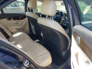 2015 Mercedes-Benz C 300 with VIN 55SWF4JB7FU059751, listed as a IAAI auction lot 42039373 with 59,625 mi miles and . Bid and sale history available at DreamBid. Image 8.