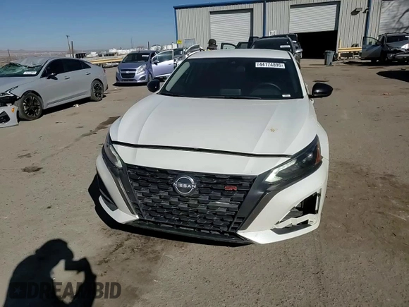 2023 Nissan Altima 2.5 SR with VIN 1N4BL4CWXPN310389, listed as a Copart auction lot 44174895 with 51,291 mi miles and Salvage Title. Bid and sale history available at carsss.com. Image 11.