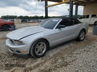 2012 Ford Mustang V6 with VIN 1ZVBP8EM4C5265359, listed as a Copart auction lot 57124815 with 169,977 mi miles and Salvage title. Bid and sale history available at DreamBid. Image 1.