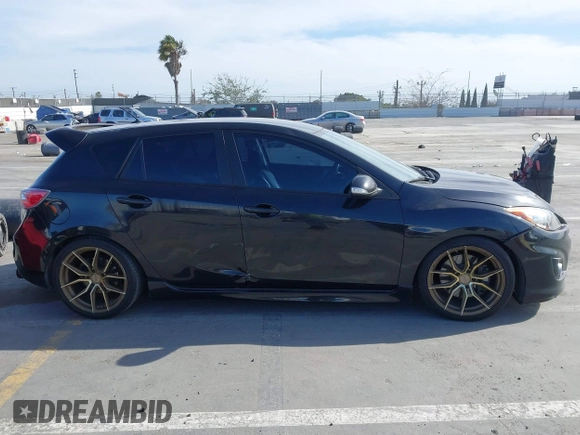 2011 Mazda 3 Mazdaspeed3 Sport with VIN JM1BL1K44B1488002, listed as a IAAI auction lot 41932996 with Not Provided miles and . Bid and sale history available at DreamBid. Image 13.