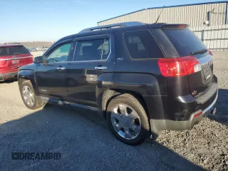 2010 GMC Terrain SLT-2 z VIN 2CTFLJEY8A6236642, wystawiony jako Copart lot #89079645 z przebiegiem 202 861 mil mil oraz Czysty tytuł • Clean title. Historia ofert i sprzedaży dostępna na DreamBid. Obrazek 2.
