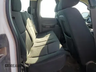 2011 Chevrolet Silverado 1500 Work Truck with VIN 1GCRKPEAXBZ449373, listed as a Copart auction lot 86532684 with 197,717 mi miles and Salvage Title. Bid and sale history available at DreamBid. Image 10.