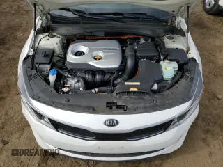 2017 Kia Optima Hybrid with VIN KNAGT4LC9H5004823, listed as a Copart auction lot 72748644 with 112,344 mi miles and Salvage Title. Bid and sale history available at carsss.com. Image 11.