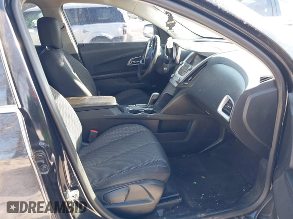 2015 Chevrolet Equinox LT with VIN 2GNFLBE38F6415655, listed as a IAAI auction lot 41330157 with 155,353 mi miles and . Bid and sale history available at carsss.com. Image 5.