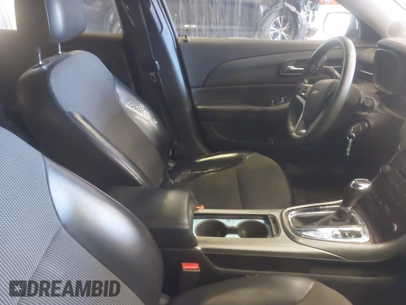 2013 Chevrolet Malibu LT with VIN 1G11C5SA5DU126215, listed as a IAAI auction lot 40307810 with 163,405 mi miles and . Bid and sale history available at DreamBid. Image 5.