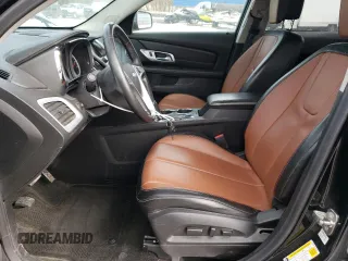 2017 GMC Terrain SLT z VIN 2GKFLPE33H6206109, wystawiony jako Copart lot #43230295 z przebiegiem 40 961 mil mil oraz Szkoda całkowita • Salvage title. Historia ofert i sprzedaży dostępna na DreamBid. Obrazek 7.