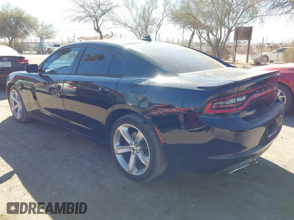 2017 Dodge Charger R/T with VIN 2C3CDXCT0HH561844, listed as a IAAI auction lot 41692930 with 113,029 mi miles and . Bid and sale history available at DreamBid. Image 3.