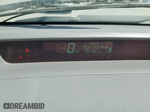 2003 Toyota Prius with VIN JT2BK12U630076229, listed as a Copart auction lot 66619454 with 301,861 mi miles and Salvage Title. Bid and sale history available at carsss.com. Image 9.