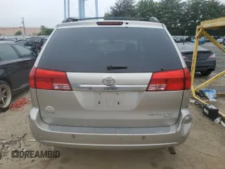 2005 Toyota Sienna XLE с VIN 5TDZA22C75S223468, выставлен на аукционе Copart как лот 60916965 с пробегом 186 219 миль миль и Списание • Salvage title. История ставок и продаж доступна на DreamBid. Изображение 6.
