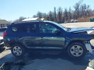 2011 Toyota RAV4 with VIN 2T3ZF4DV8BW092640, listed as a IAAI auction lot 41828058 with 132,575 mi miles and . Bid and sale history available at DreamBid. Image 14.