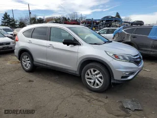 2016 Honda CR-V EX-L with VIN 5J6RM4H72GL121278, listed as a Copart auction lot 43941365 with 93,653 mi miles and Clean Title. Bid and sale history available at carsss.com. Image 4.