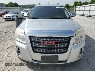 2015 GMC Terrain SLT with VIN 2GKFLYE30F6377144, listed as a Copart auction lot 57040845 with 164,407 mi miles and Clean title. Bid and sale history available at DreamBid. Image 5.