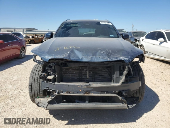 2023 Volvo XC90 Plus with VIN YV4062PN8P1989047, listed as a Copart auction lot 49952185 with 14,063 mi miles and Salvage Title. Bid and sale history available at carsss.com. Image 5.