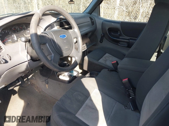 2006 Ford Ranger XL with VIN 1FTZR15E76PA53477, listed as a IAAI auction lot 41928622 with 140,054 mi miles and . Bid and sale history available at DreamBid. Image 5.