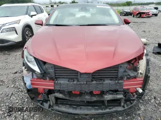2014 Lincoln MKZ Hybrid with VIN 3LN6L2LU3ER820670, listed as a Copart auction lot 57949235 with 122,042 mi miles and Salvage title. Bid and sale history available at DreamBid. Image 5.