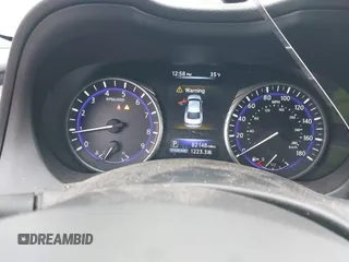 2014 Infiniti Q50 with VIN JN1BV7AP7EM691187, listed as a IAAI auction lot 41535773 with 82,148 mi miles and . Bid and sale history available at DreamBid. Image 7.