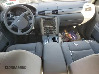 2005 Ford Five Hundred SE with VIN 1FAFP23145G125447, listed as a Copart auction lot 75099064 with 120,260 mi miles and Salvage Title. Bid and sale history available at carsss.com. Image 8.