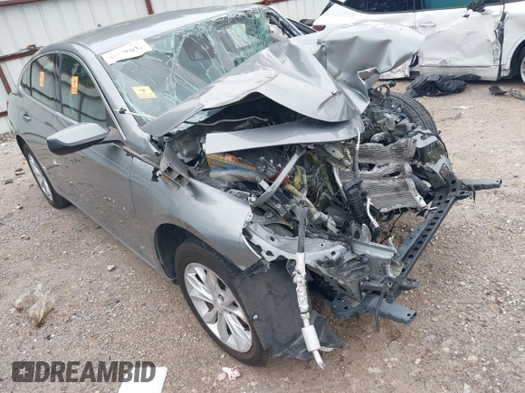 2023 Chevrolet Malibu LT with VIN 1G1ZD5ST0PF142641, listed as a IAAI auction lot 42188932 with Not Provided miles and . Bid and sale history available at DreamBid. Image 20.