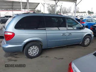 2006 Chrysler Town & Country LX with VIN 1A4GP44R46B609965, listed as a IAAI auction lot 42093438 with 333,689 mi miles and . Bid and sale history available at DreamBid. Image 13.