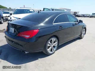 2014 Mercedes-Benz CLA-Class CLA 250 with VIN WDDSJ4EB7EN039675, listed as a IAAI auction lot 41886268 with 109,952 mi miles. Bid and sale history available at carsss.com. Image 4.