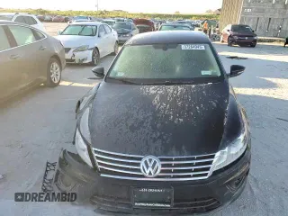 2016 Volkswagen CC Sport with VIN WVWBP7AN0GE508246, listed as a Copart auction lot 37264943 with 86,533 mi miles. Bid and sale history available at carsss.com. Image 10.