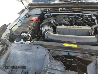 2025 Nissan Frontier S z VIN 1N6ED1CL6SN611370, wystawiony jako Copart lot #68118235 z przebiegiem 3 974 mil mil oraz Szkoda całkowita • Salvage title. Historia ofert i sprzedaży dostępna na DreamBid. Obrazek 13.