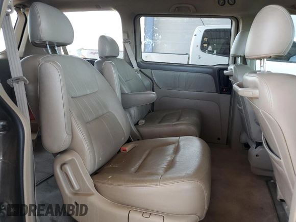 2003 Honda Odyssey EX-L with VIN 5FNRL18943B114371, listed as a Copart auction lot 50420145 with 94,811 mi miles and Salvage Title. Bid and sale history available at DreamBid. Image 11.