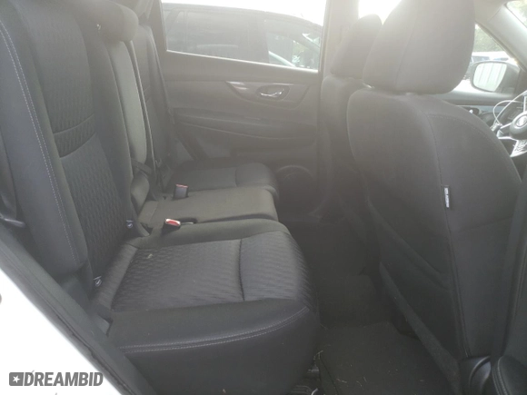 2017 Nissan Rogue SL with VIN 5N1AT2MV7HC872209, listed as a Copart auction lot 66197684 with 110,419 mi miles and Clean Title. Bid and sale history available at carsss.com. Image 10.