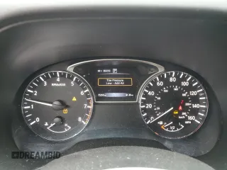 2019 Nissan Pathfinder S z VIN 5N1DR2MM8KC652376, wystawiony jako Copart lot #51892774 z przebiegiem 75 359 mil mil oraz Szkoda całkowita • Salvage title. Historia ofert i sprzedaży dostępna na DreamBid. Obrazek 9.