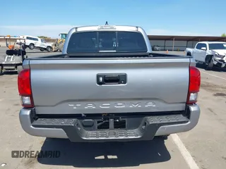 2021 Toyota Tacoma SR with VIN 3TYAX5GN2MT028470, listed as a IAAI auction lot 42514362 with 23,171 mi miles and . Bid and sale history available at DreamBid. Image 17.