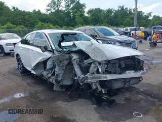 2019 Honda Accord Sport z VIN 1HGCV2F37KA012673, wystawiony jako IAAI lot #42275404 z przebiegiem 148 924 mil mil oraz . Historia ofert i sprzedaży dostępna na DreamBid. Obrazek 1.