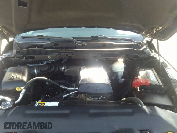 2016 Ram 1500 Tradesman z VIN 1C6RR6KG9GS108150, wystawiony jako IAAI lot #41762712 z przebiegiem 155 198 mil mil oraz . Historia ofert i sprzedaży dostępna na DreamBid. Obrazek 10.