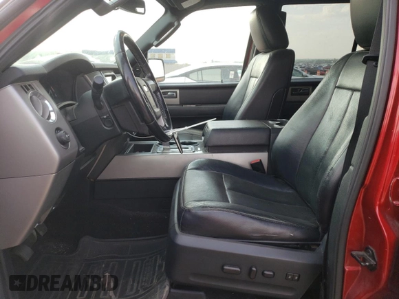 2017 Ford Expedition EL Limited with VIN 1FMJK2AT7HEA34546, listed as a Copart auction lot 71033044 with 110,888 mi miles and Salvage Title. Bid and sale history available at carsss.com. Image 7.