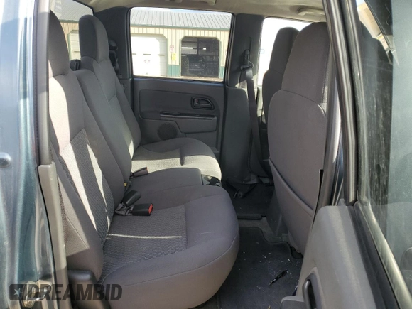 2006 GMC Canyon SLE2 with VIN 1GTDS136968202153, listed as a Copart auction lot 85254954 with 210,042 mi miles and Salvage Title. Bid and sale history available at carsss.com. Image 10.