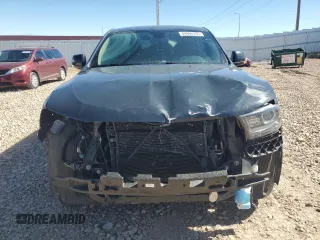 2018 Dodge Durango GT with VIN 1C4RDJDG3JC414530, listed as a Copart auction lot 49966765 with 104,883 mi miles and Salvage title. Bid and sale history available at DreamBid. Image 5.